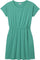 Columbia Chill River Plus Size Short Sleeve Dress - Women's - Teal