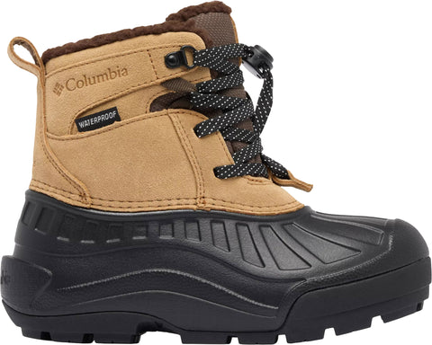 Columbia Powderbug Alpine Waterproof Boots - Youth
