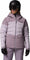 Columbia Glacier Ridge Down Ski Jacket - Women's - Shale Purple - Lavender Pearl