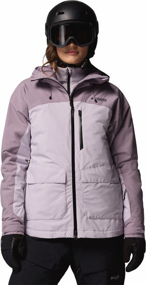 Columbia Highland Summit III Insulated Ski Jacket - Women's