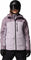 Columbia Highland Summit III Insulated Ski Jacket - Women's - Lavender Pearl - Shale Purple