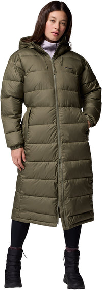 Columbia Pike Lake III Long Jacket - Women's
