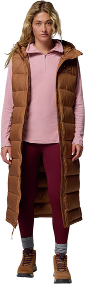 Columbia Pike Lake II Long Vest - Women's