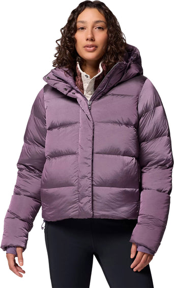 Columbia Amaze Puff Hooded Jacket - Women's