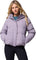 Columbia Amaze Puff Hooded Jacket - Women's - Shale Purple