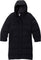 Columbia Amaze Puff™ Long Hooded Jacket - Girls - Black