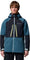 Columbia Coreshot Shell Jacket - Men's - Everblue - Black - Crushed Blue
