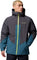 Columbia Powder Prime Jacket - Men's - Everblue - Shark
