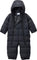 Columbia Pike Lake Insulated Snow Suit - Infant - Black