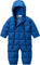 Columbia Pike Lake Insulated Snow Suit - Infant - Mountain Blue