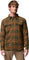 Columbia Saddle Point Warm Lined Flannel Shirt - Men's - Surplus Green - Iron Sight - Buffalo