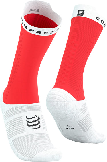 Compressport Pro Racing v4.0 Bike Socks - Unisex
