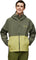 Cotopaxi Cielo Rain Jacket - Men's - Fatigue - Lemongrass