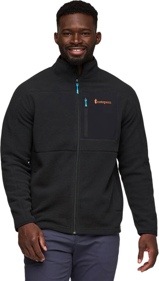 Cotopaxi Abrazo Fleece Full-Zip Jacket - Men's