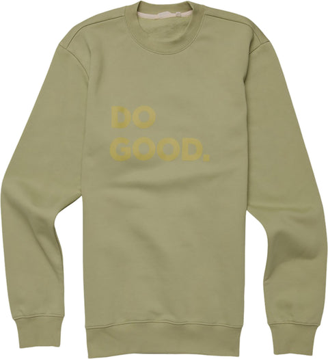 Cotopaxi Do Good Crew Neck Sweatshirt - Men's