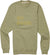 Cotopaxi Do Good Crew Neck Sweatshirt - Men's - Seed