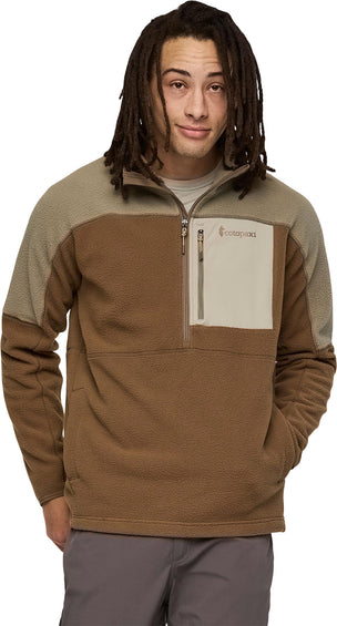 Cotopaxi Abrazo Fleece Half-Zip Jacket - Men's