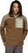 Cotopaxi Abrazo Fleece Half-Zip Jacket - Men's - Stone - Dune