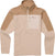 Cotopaxi Abrazo Fleece Half-Zip Jacket - Women's - Khaki - Cream