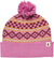 Cotopaxi Cumbre Beanie - Dusty Rose