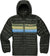 Cotopaxi Fuego Down Hooded Jacket - Men's - Woods Stripes