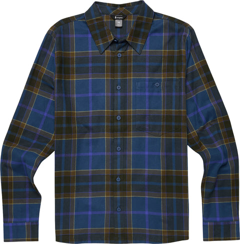 Cotopaxi Quedo Flannel Shirt - Men's