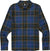 Cotopaxi Quedo Flannel Shirt - Men's - Deep Sea Plaid