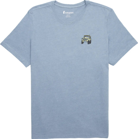 Cotopaxi Slice of Adventure Organic T-Shirt - Men's