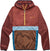Cotopaxi Teca Half-Zip Windbreaker - Men's - Riverbend