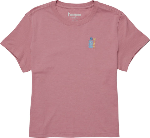 Cotopaxi Cotopaxi Bloom T-Shirt - Women's