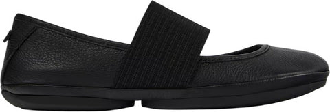 Camper Right Leather Ballerina - Women's