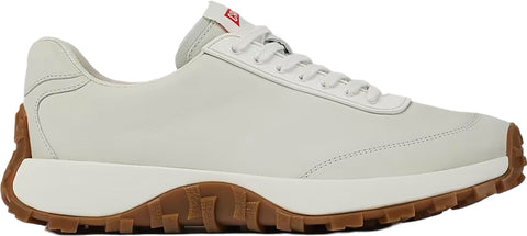 Camper Drift Trail Vibram Leather and Textile Sneakers - Men's