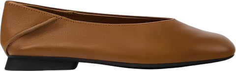 Camper Casi Myra Leather Ballerina - Women's