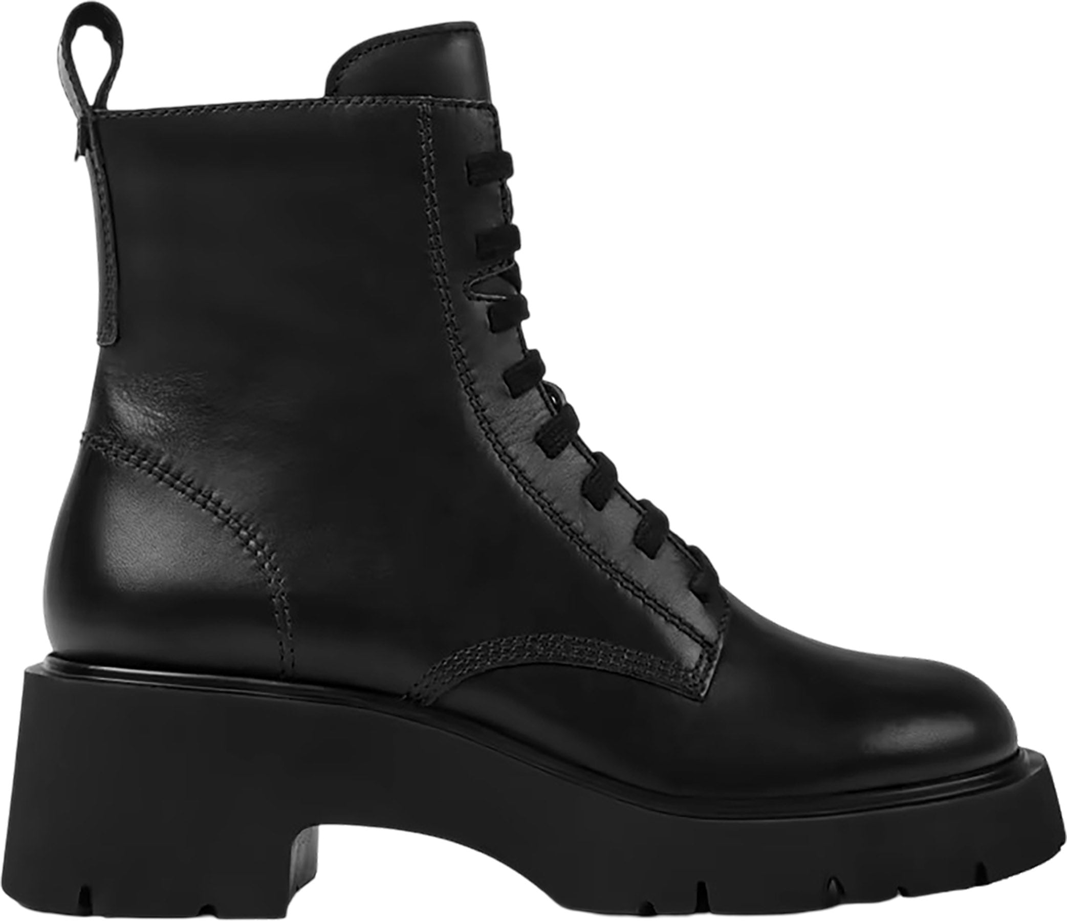 camper MILAH ミラ　37 Milah Black Boots for Women - Spring/Summer collection
