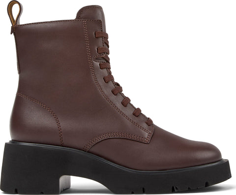 Camper Milah Leather Mid Boots - Women's