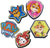 Crocs Paw Patrol 5 Pack Jibbitz Shoe Charms - Kids - Paw Patrol