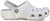 Crocs Classic Marbled Clog - Unisex - Grey Swirl