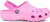 Crocs Classic Marbled Clog - Unisex - Pink Swirl