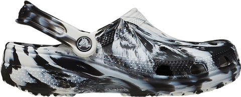 Crocs Classic Marbled Clog - Unisex