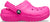 Crocs Classic Lined Clog - Big Kids - Pink Crush - Pink Crush