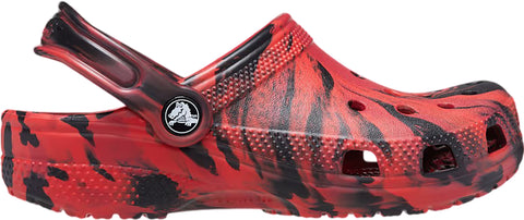 Crocs Classic Marbled Clog - Big Kids