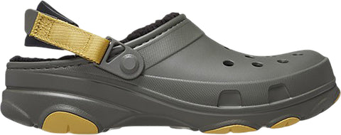 Crocs Classic All-Terrain Lined Clog - Unisex