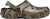 Crocs Realtree APX Lined Classic Clog - Unisex - Multi