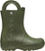 Crocs Handle It Rain Boots - Kids - Army Green