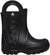 Crocs Handle It Rain Boots - Kids - Black