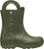 Crocs Handle It Rain Boots - Toddler - Army Green