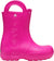 Crocs Handle It Rain Boots - Toddler - Pink Crush