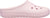 Crocs Classic Low Profile Clog - Unisex - Pink Milk