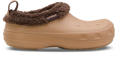Crocs Classic Lined Shorty Clog - Unisex