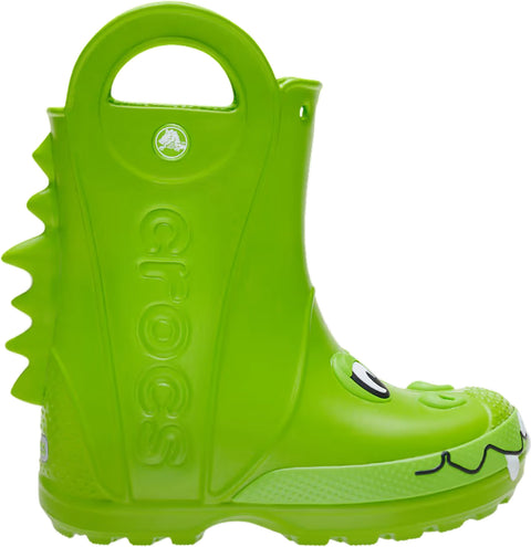 Crocs Handle It Duke Rain Boots - Toddlers